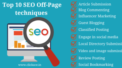 Photo of Top 10 SEO Off-Page techniques for small businesses