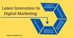 Latest Innovation In Digital Marketing