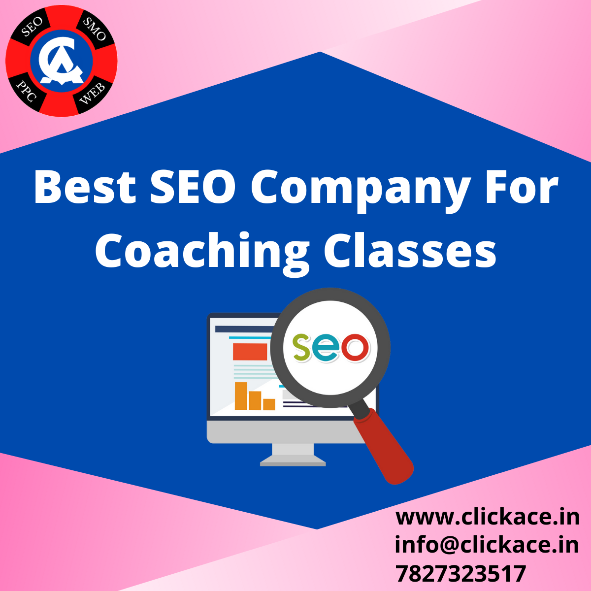 Best SEO Company For Coaching Classes