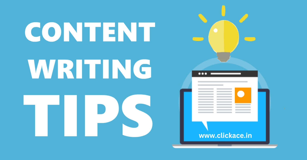 Web Content Writing Tips